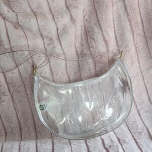 Transparent Clear Women's Bag